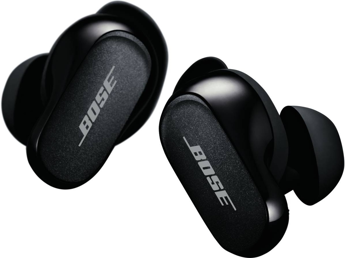 Auriculares Bluetooth True Wireless BOSE II QuietComfort In Ear