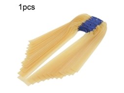 Fita de Couro Plana para Bússola 2mm Simples