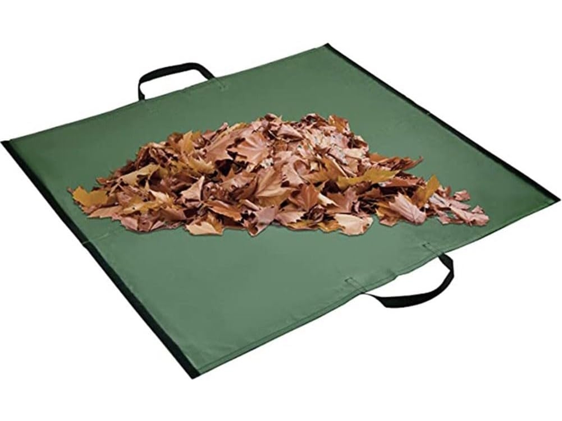 Bolsa Garden For Leaf Collection Em Tecido Oxford Com Alças