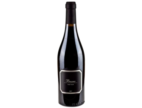 Vinho HISPANO-SUIZAS Hispano-Suizas Bassus Pinot Preto Utiel-Requena Crianza (0.75 L - 1 unidade)