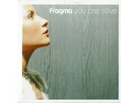 You Are Alive, Fragma | Media Condition Very Good Plus | 1 X Cd Single Edel Records (vg)