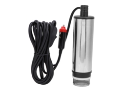 Bomba Submersa Dc 12v Para Óleo E Combustível 40l/min