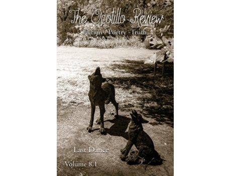 Livro The Ocotillo Review Volume 8.1 de Long e Mary Day (Inglês)