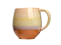 Chávena de Café Grande em Cerâmica Chávena de Chá Grande 518 Ml Disponível em 4 Cores. NEVEANCE
