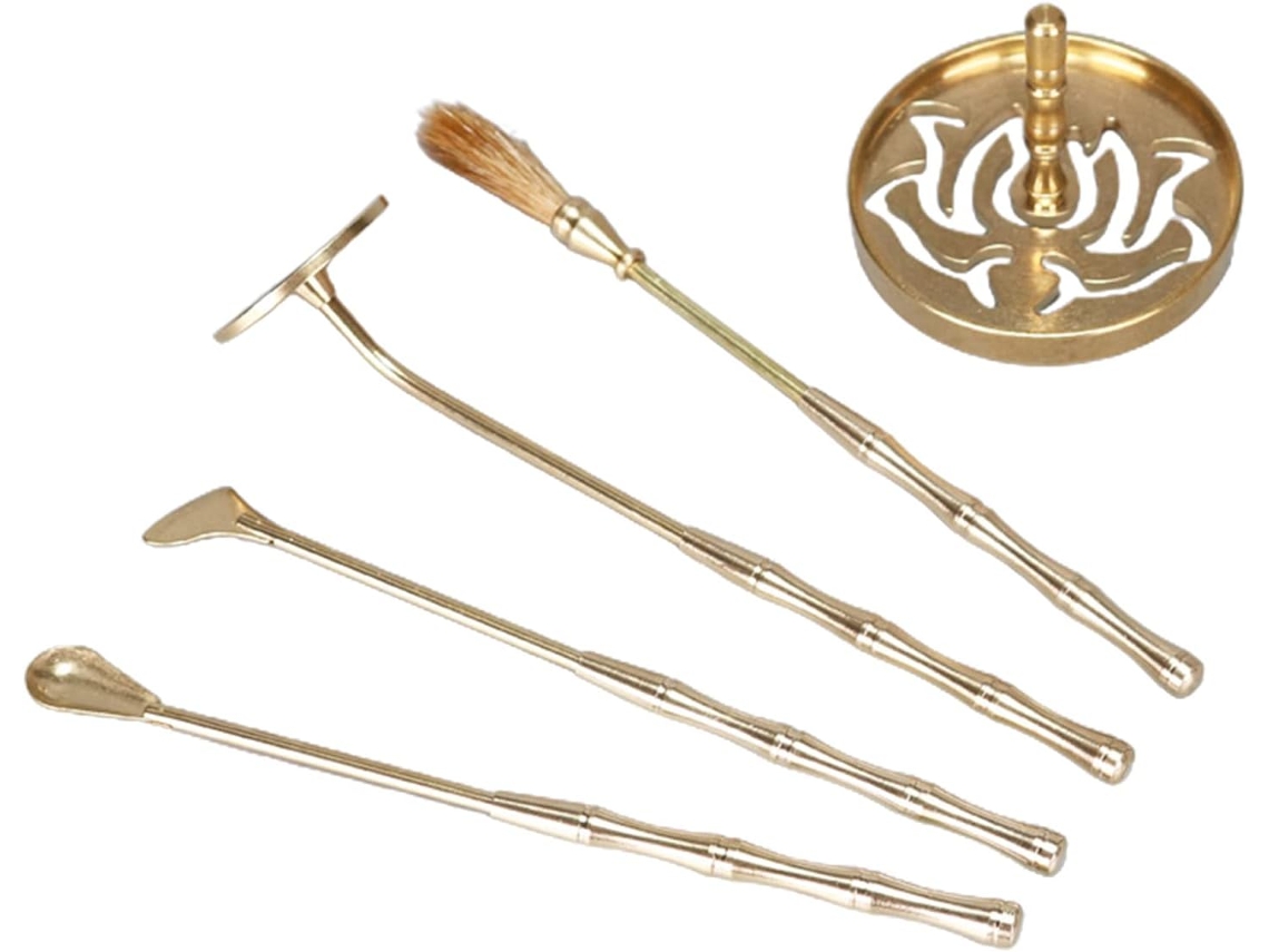 Kit De Ferramentas Para Fogareiros Portáteis De Uso Interno Em Hotéis, Banheiros, Dormitórios
