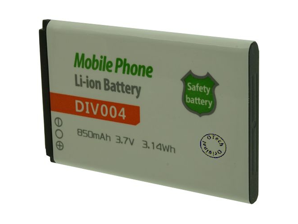 Batterie Téléphone Fixe Otech Pour Siemens Gigaset S100