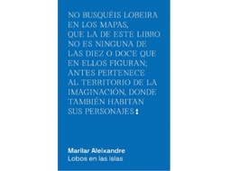 Livro Lobos En Las Islas de Aleixandre e Marilar