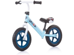 Bicicleta CHIPOLINO Infantil De Equilibrio Speed Azul