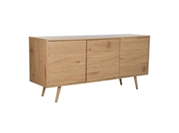 Aparador DKD HOME DECOR (Metal - 45 x 160 x 75 cm)