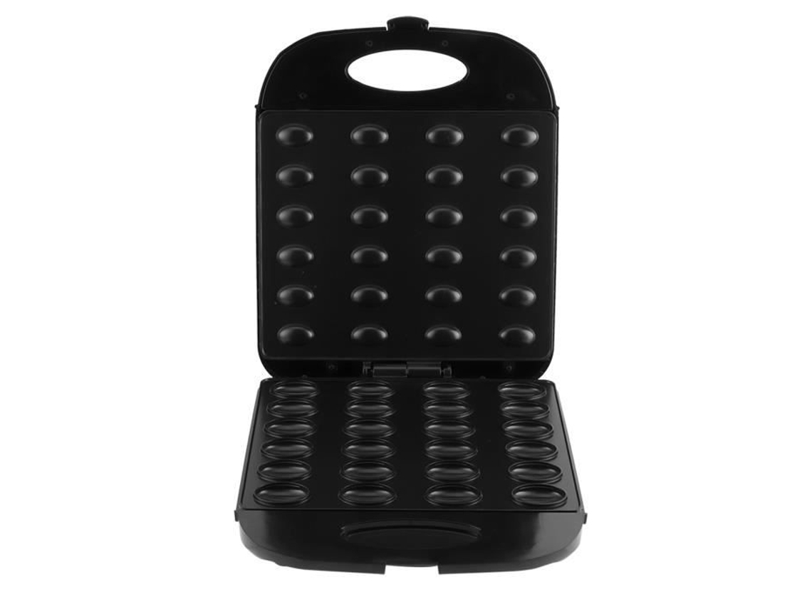 Máquina de Biscoito de Porca 1400W Aquecimento Dupla Face Bolo de Porca Elétrica Aparelho Doméstico Máquina de Waffle HURRISE