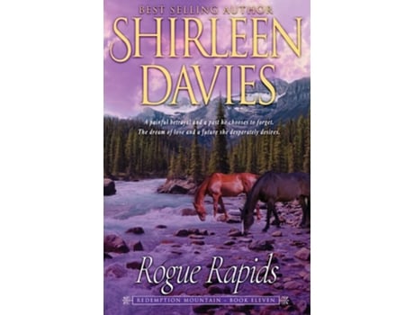 Livro Rogue Rapids de Shirleen Davies (Inglês)