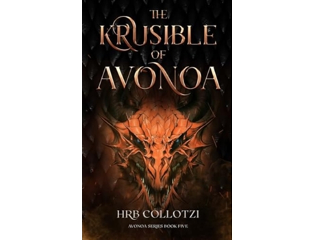 Livro The Krusible of Avonoa de Hrb Collotzi (Inglês)