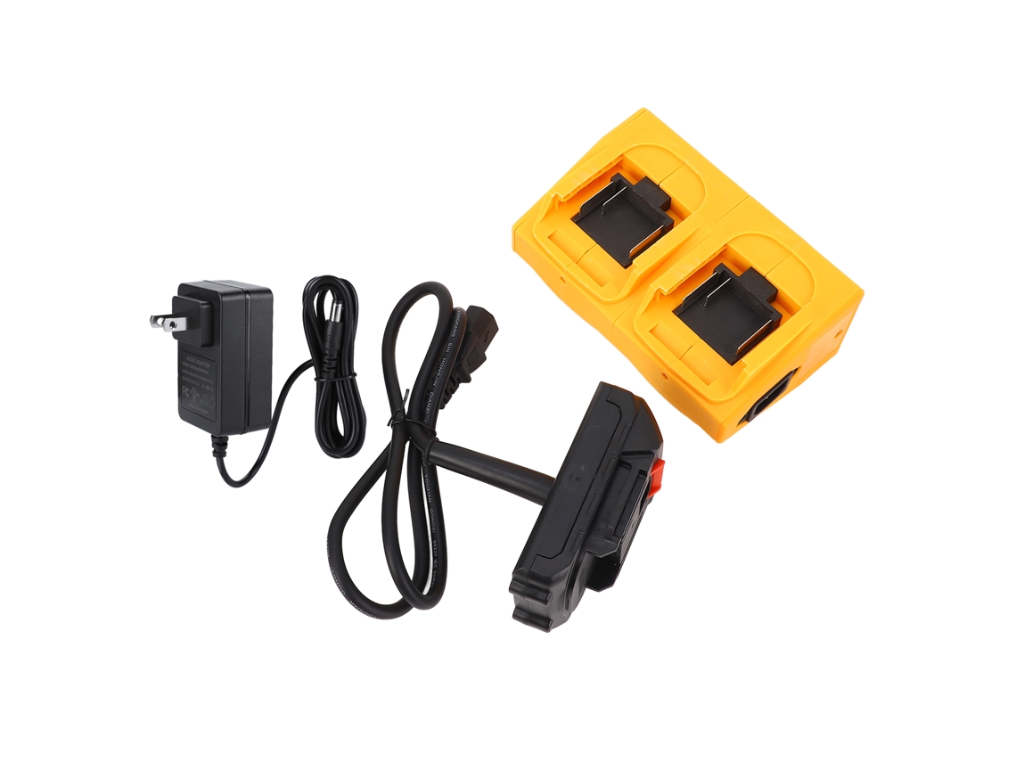 Conversor de Bateria Adaptador Plug Us Ferramentas Elétricas