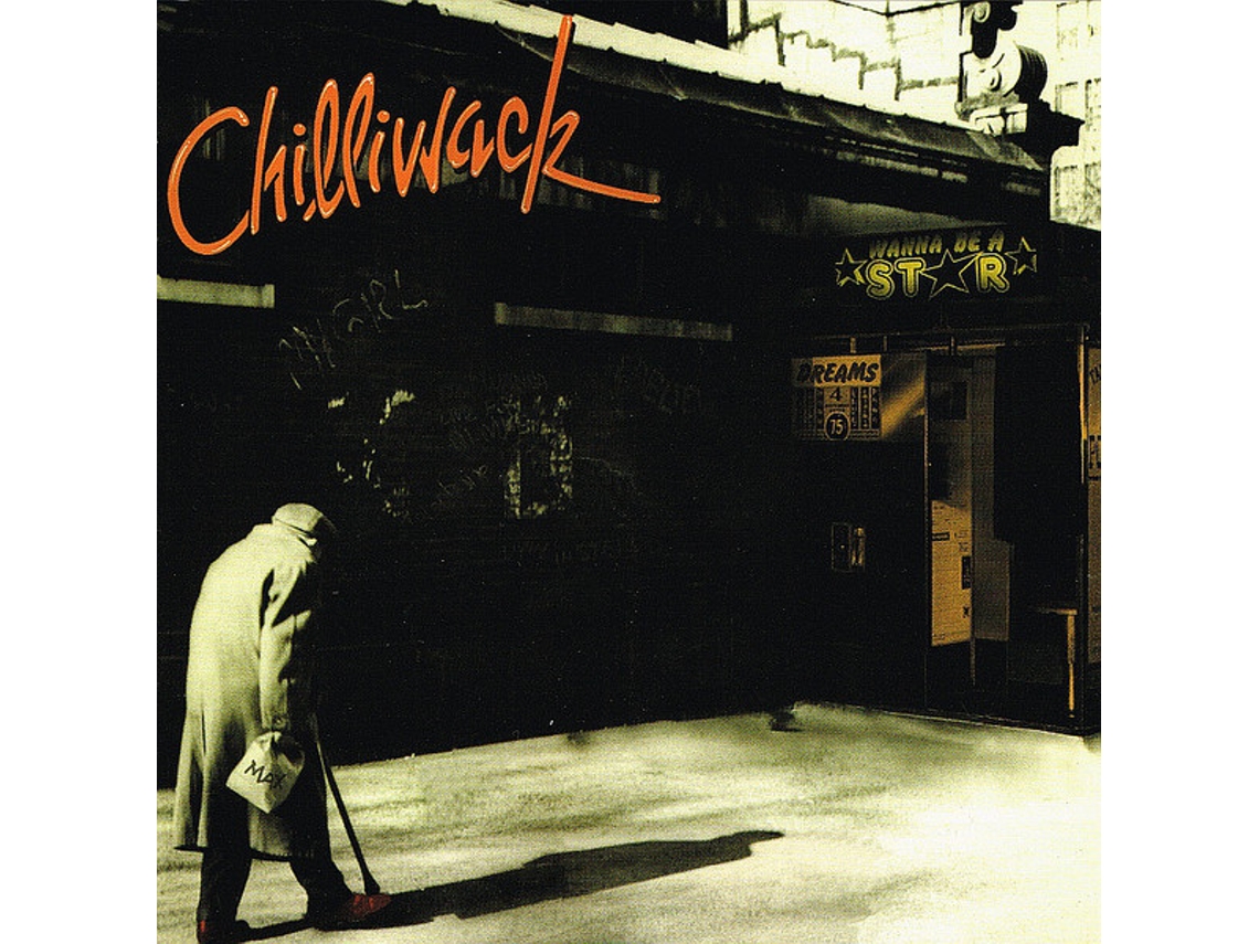 CD Chilliwack - Wanna Be A Star