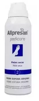 Pedicare 2 Crema Espuma 125 Ml Allpresan