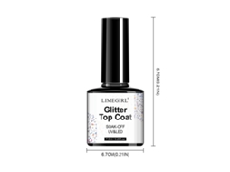 Lurelia Glitter Para Decoração De Unhas