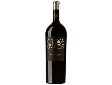Vinho CLOS D'AGON Clos D'Agon Selección Especial Catalunya (1.5 L - 1 unidade)