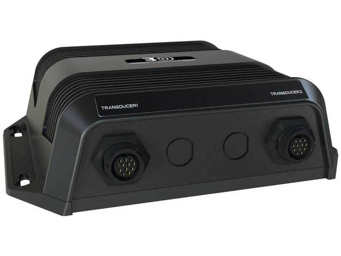 Transdutor LOWRANCE Structurescan 3D Preto