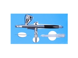 Laxiscreed Conjunto De Aerógrafo G1/8 Para Pintura De Modelos E Diy De Alta Precisão