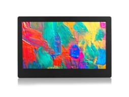 Moldura Digital De 10 Polegadas, Reprodutor De Vídeo E Fotos Eletrônico, Álbum Inteligente Com Tela Hd SUNNY SPACES