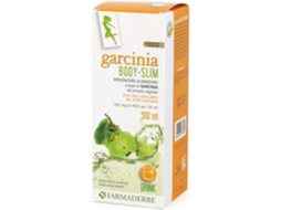 Chá FARMADERBE Garcinia Body Slim (500 ml)