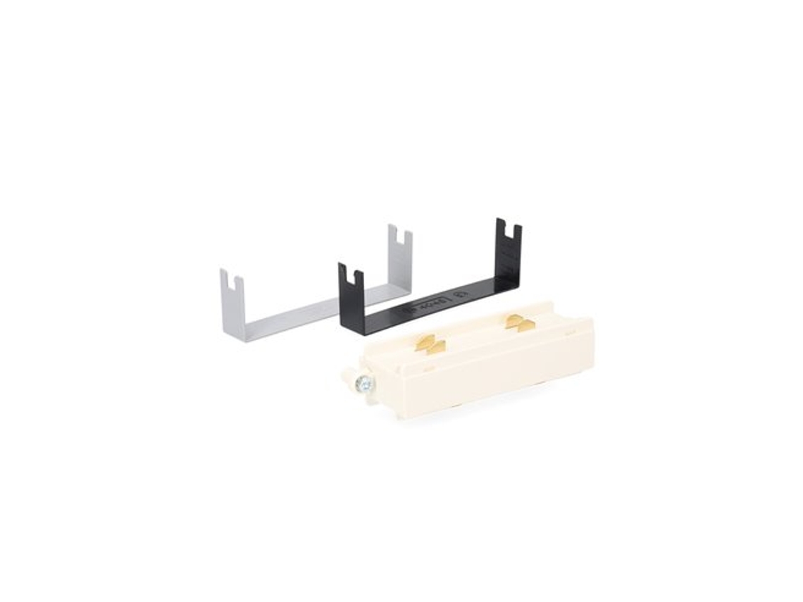 União Linear Rt Branco Preto Cinza Velum