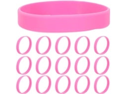 Showeroro 60 unidades Pulseiras Lembrancinhas Para Festas, Para Mulheres E Homens