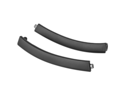 2 Peças de Acabamento do Para choque Dianteiro para Honda Crv 2007 2011 71108 swa 000 71103 swa 000