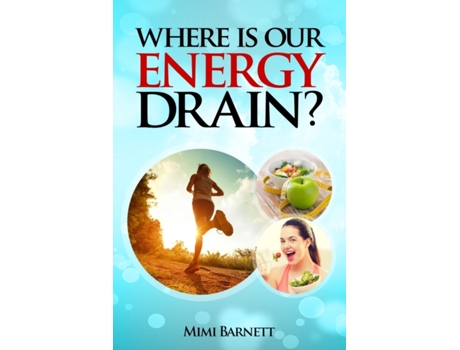 Livro Where is our Energy Drain? (English Edition) Mimi Barnett (Inglês)