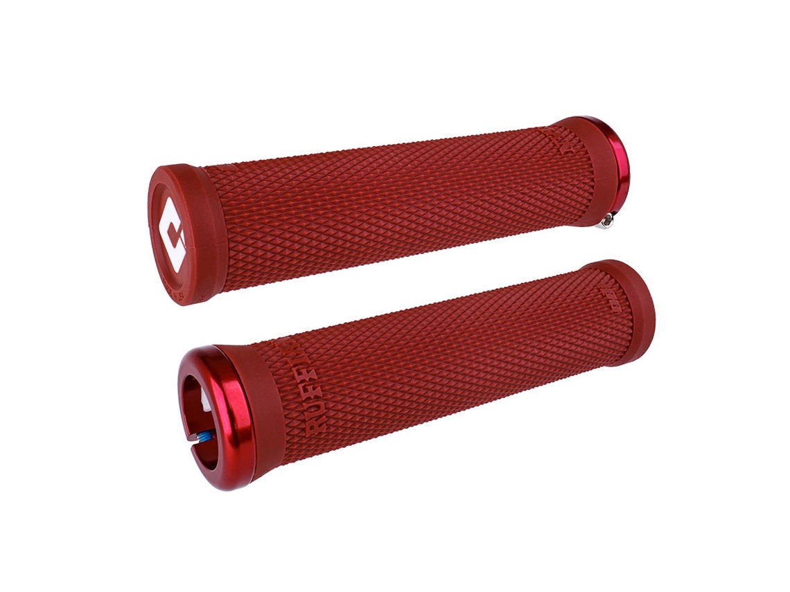 Par de pegas ODI Ruffian V2.1 135x30 mm