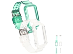 Conjunto De 10 Peças De Acessórios Para Relógios Masculinos, Incluindo Pulseiras De Silicone.