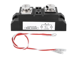 Relé de Estado Sólido Bem H3200Z 200A Control DC AC S/MARCA