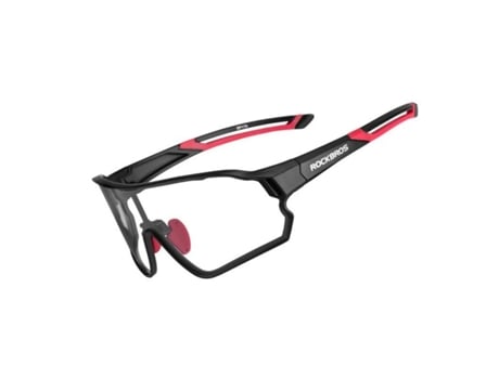 Óculos De Ciclismo Rockbros 157240 (vermelho)
