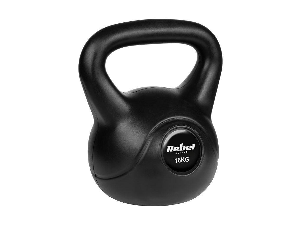 Betume Kettlebell 16 Kg Rebel Active