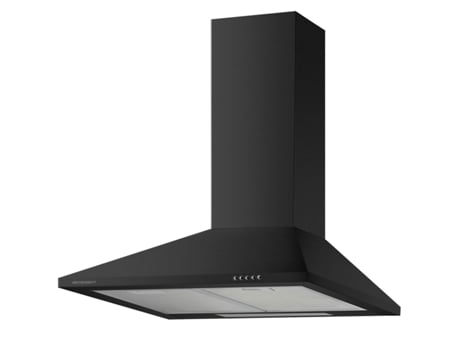Exaustor De Chaminé Berdsen Bt 214 60 Cm Preto