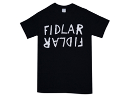 Fidlar Flipped T-shirt Unisex Adults Size:xxl