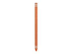 2026zentro-estilo De Crayon Extra Long Caneta Sensível Para Tela Tática Celular Tablet Laranja