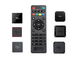 Controle Remoto Para Android Tv Box Série X96q Universal Replacement Cuich