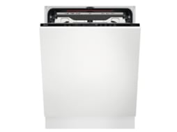 Máquina de Lavar Loiça Encastre FSE83847P (14 Conjuntos - 60 cm - Painel Preto)