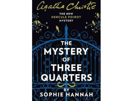 Livro The Mystery Of Three Quarters de Sophie Hannah