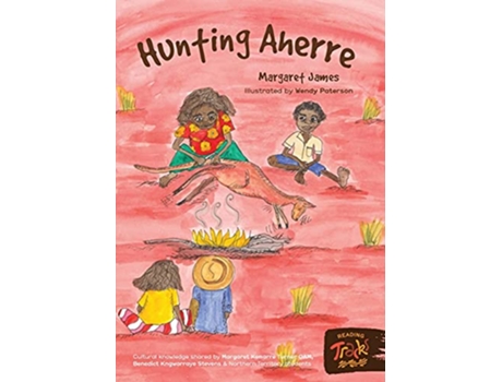 Livro Hunting Aherre de Margaret James (Inglês)