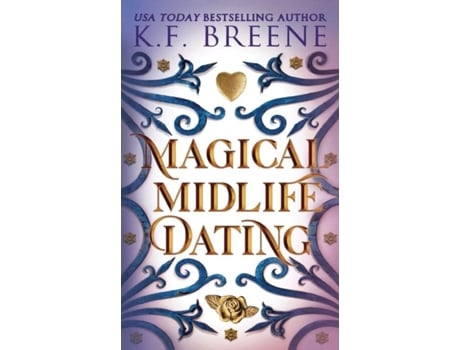 Livro Magical Midlife Dating de KF Breene (Inglês)