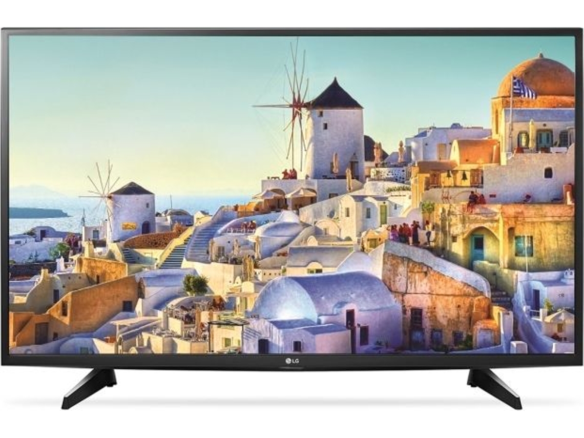 TV LED 4K Ultra HD Smart TV 43'' LG 43UH610V