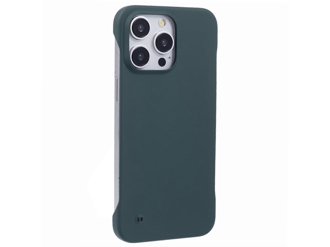 Capa Para Iphone 14 Pro Max Com Design Sem Bordas, Capa Rígida De Pc Ultrafina E Leve
