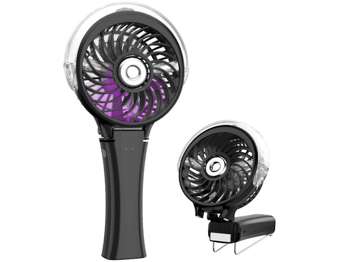 Mini Ventoinha Yizhood (3 Velocidades 5w Diaâmetro 12 Cm)