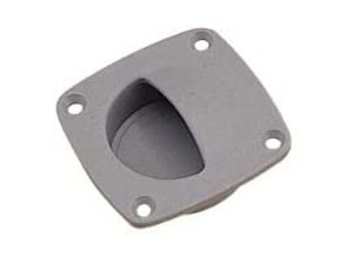 Suporte de Mesa Prateadosea-Dog Line