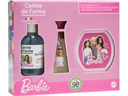Coffret de Perfume BARBIE Eau de Toilette (30 ml)