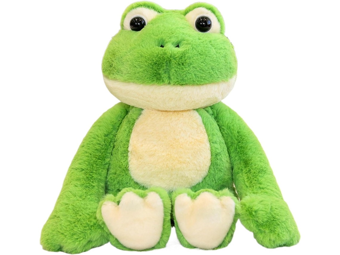 Sapo De Pelúcia Magnético Genérico - Design Resistente E Versátil