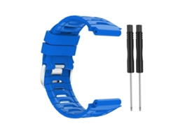 Cordão de Silicone EOOCOO para relógio, confortável