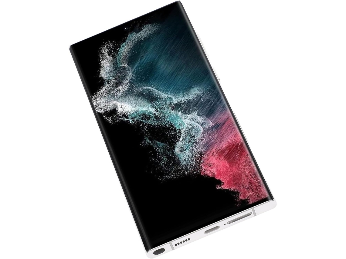 Tela Amoled de 6,8